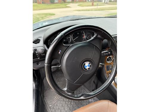 2001 BMW Z3 2.5i Roadster