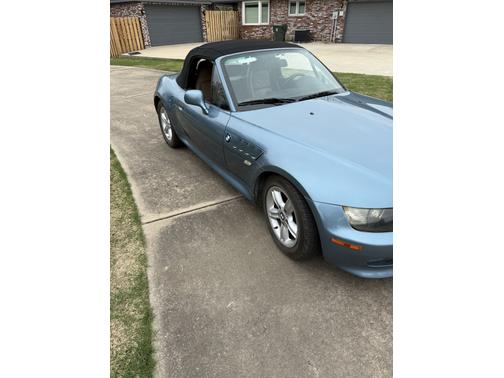 2001 BMW Z3 2.5i Roadster