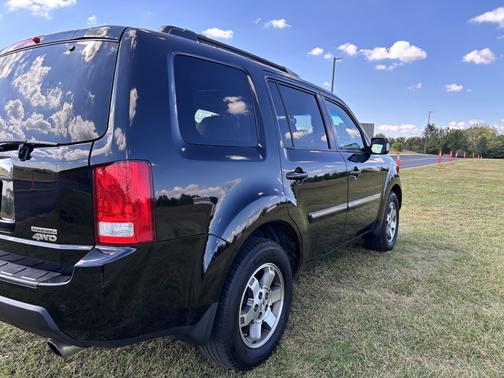 2011 Honda Pilot Touring