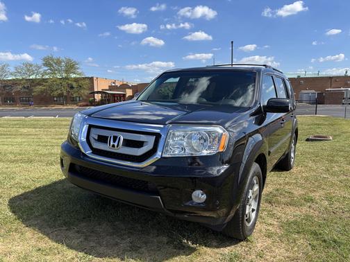 2011 Honda Pilot Touring