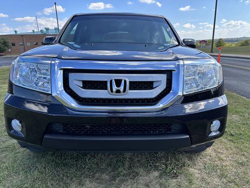 2011 Honda Pilot Touring