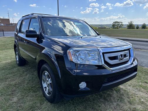 2011 Honda Pilot Touring