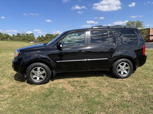 2011 Honda Pilot Touring