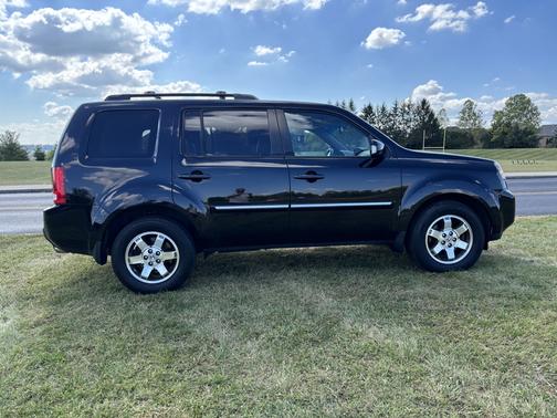 2011 Honda Pilot Touring
