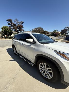 2015 Toyota Highlander LE
