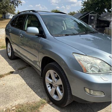2007 Lexus RX 350 Base