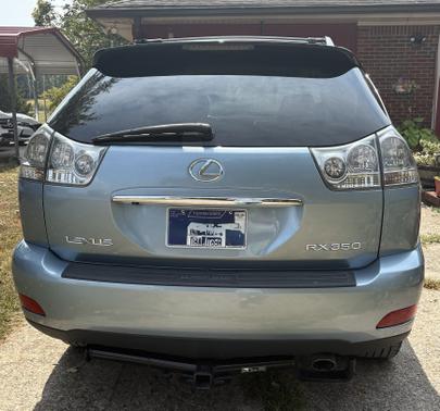 2007 Lexus RX 350 Base