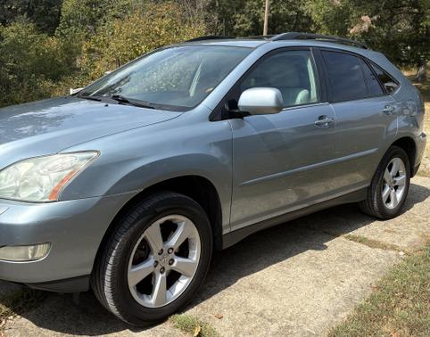 2007 Lexus RX 350 Base