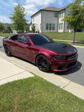2022 Dodge Charger Scat Pack Widebody