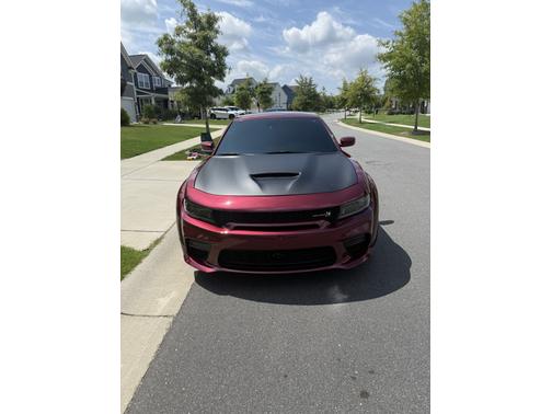 2022 Dodge Charger Scat Pack Widebody