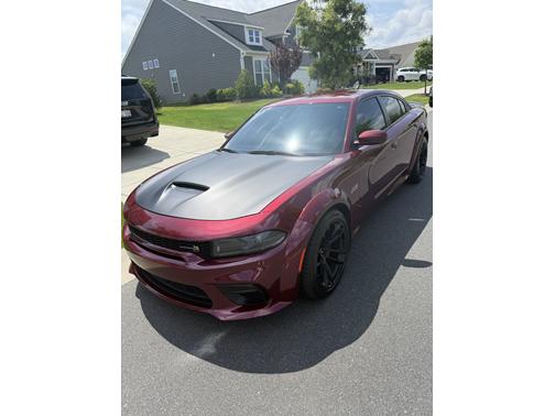 2022 Dodge Charger Scat Pack Widebody