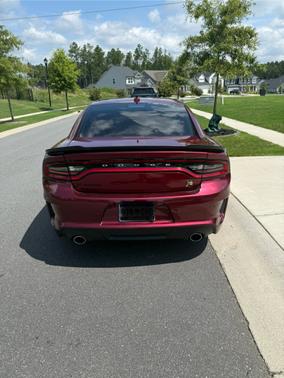 2022 Dodge Charger Scat Pack Widebody