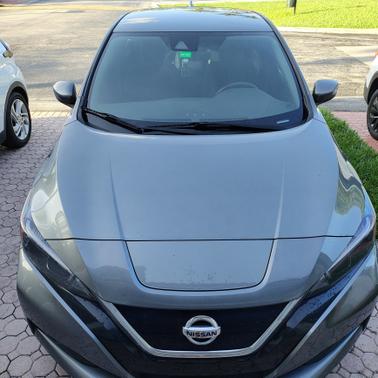 2022 Nissan Leaf SV