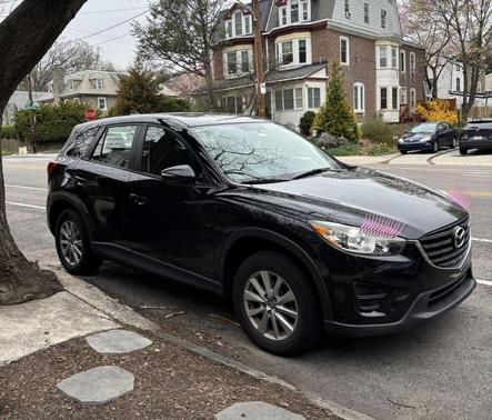2016 Mazda CX-5 Sport