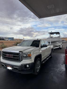 2014 GMC Sierra 1500 SLT