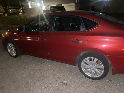 2014 Nissan Sentra SL