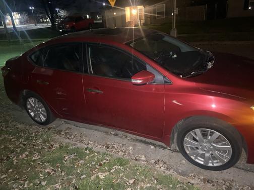 2014 Nissan Sentra SL