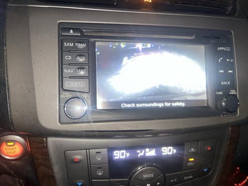 2014 Nissan Sentra SL