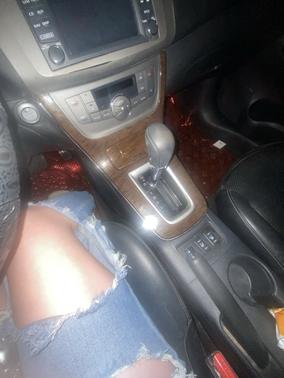 2014 Nissan Sentra SL