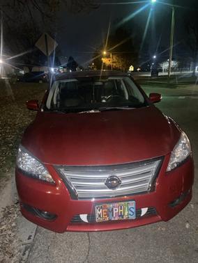 2014 Nissan Sentra SL