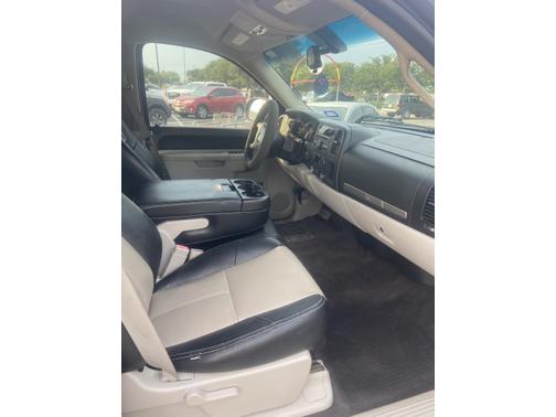 2011 Chevrolet Silverado 1500 LT