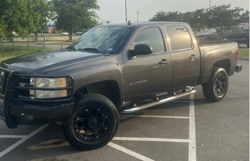 2011 Chevrolet Silverado 1500 LT