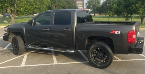 2011 Chevrolet Silverado 1500 LT