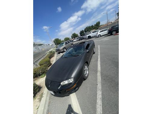 1998 Chevrolet Camaro Base