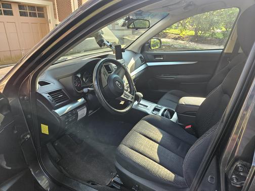 2010 Subaru Legacy 2.5 i Premium
