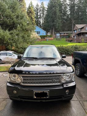 2008 Land Rover Range Rover Supercharged