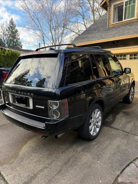 2008 Land Rover Range Rover Supercharged