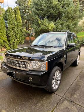 2008 Land Rover Range Rover Supercharged