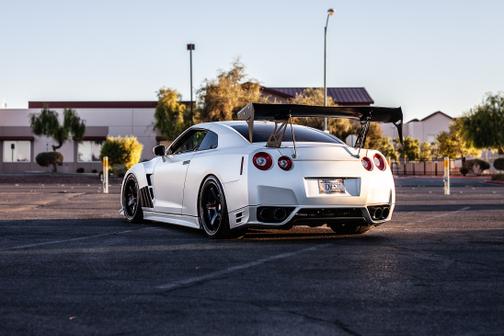 2009 Nissan GT-R Premium