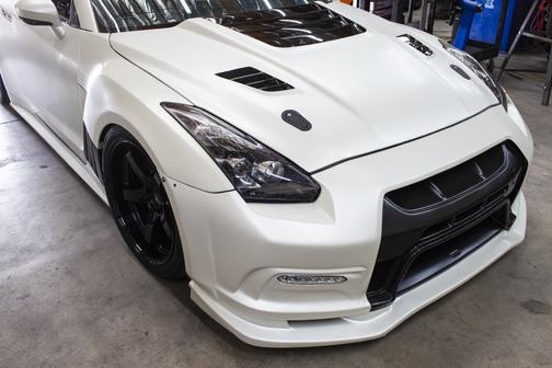 2009 Nissan GT-R Premium