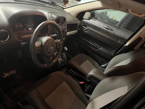 2017 Jeep Compass Sport