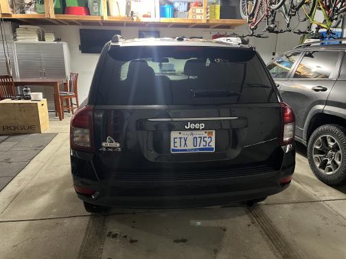 2017 Jeep Compass Sport
