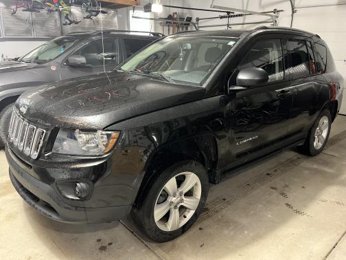 2017 Jeep Compass Sport