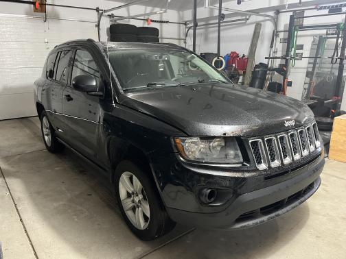 2017 Jeep Compass Sport