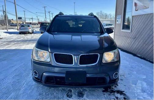 2008 Pontiac Torrent GXP