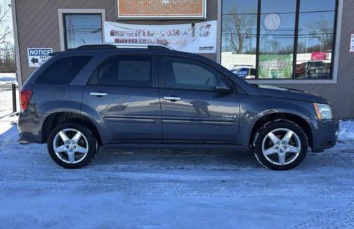 2008 Pontiac Torrent GXP