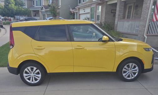 2020 Kia Soul LX