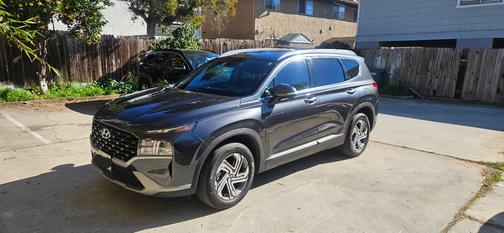 2023 Hyundai SANTA FE SEL