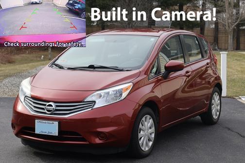 2016 Nissan Versa Note SV