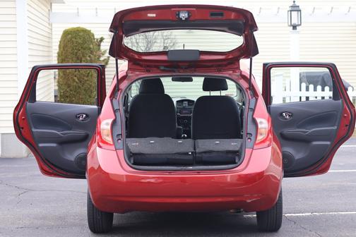 2016 Nissan Versa Note SV