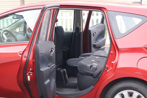 2016 Nissan Versa Note SV