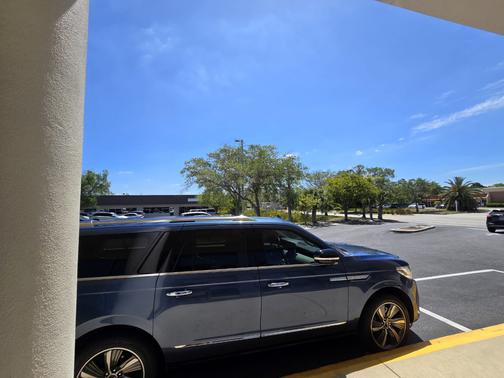 2019 Lincoln Navigator L Select