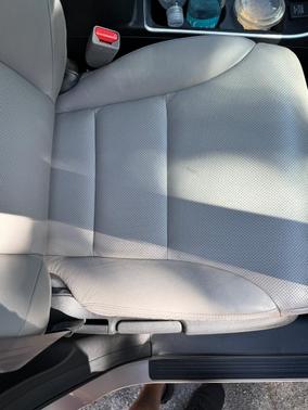 Silver 2015 Honda CR-V EX-L