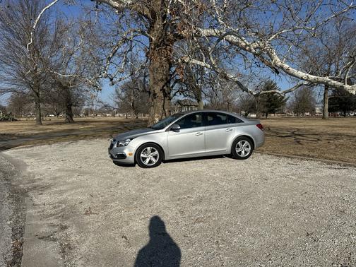 2015 Chevrolet Cruze Diesel