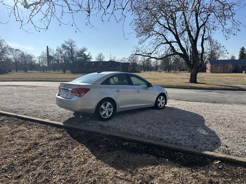 2015 Chevrolet Cruze Diesel