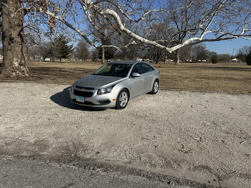 2015 Chevrolet Cruze Diesel